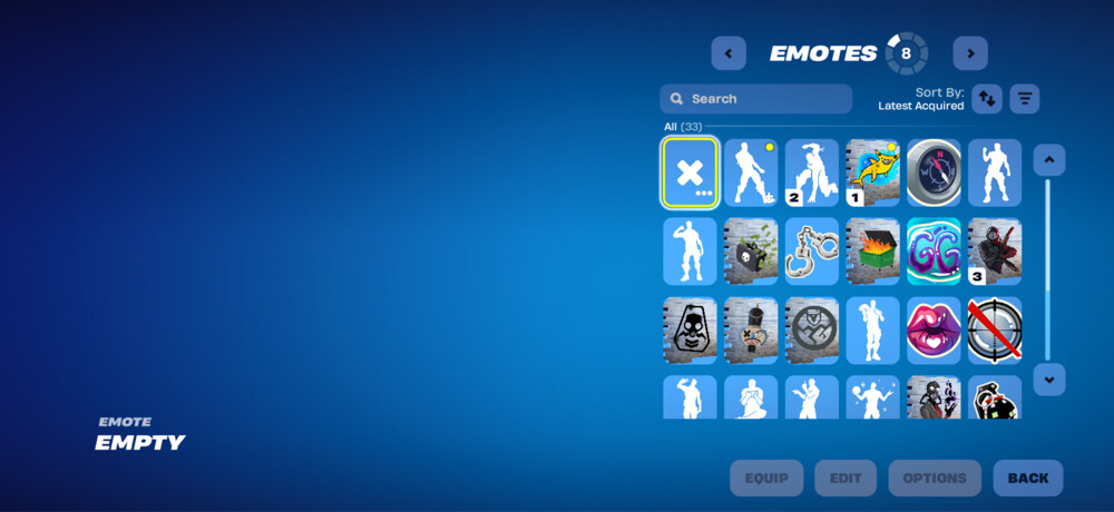 fortnite account - 2