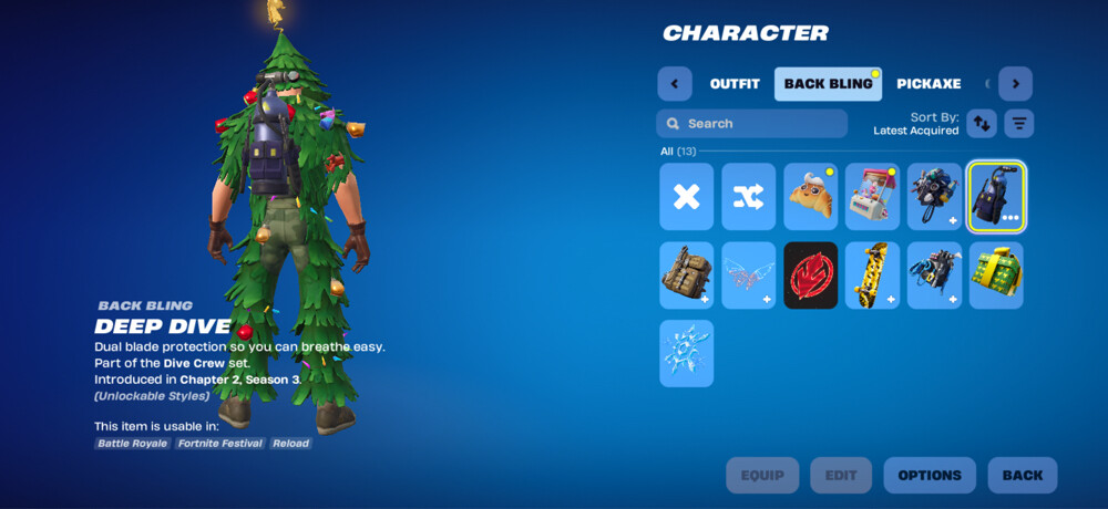 fortnite account - 4