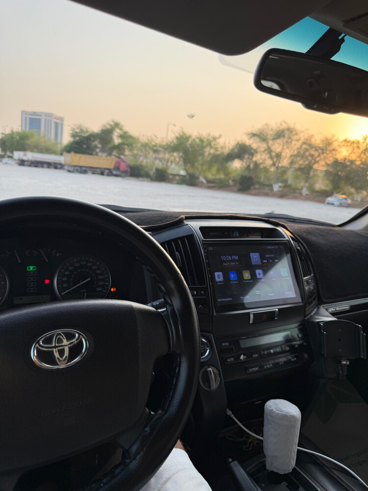 Land Cruiser GX V6 - 8