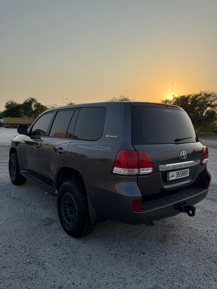 Land Cruiser GX V6 - 4