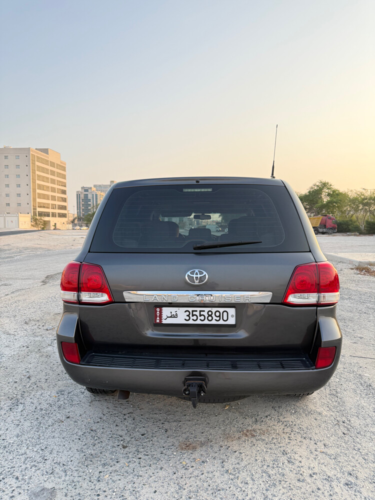 Land Cruiser GX V6 - 7