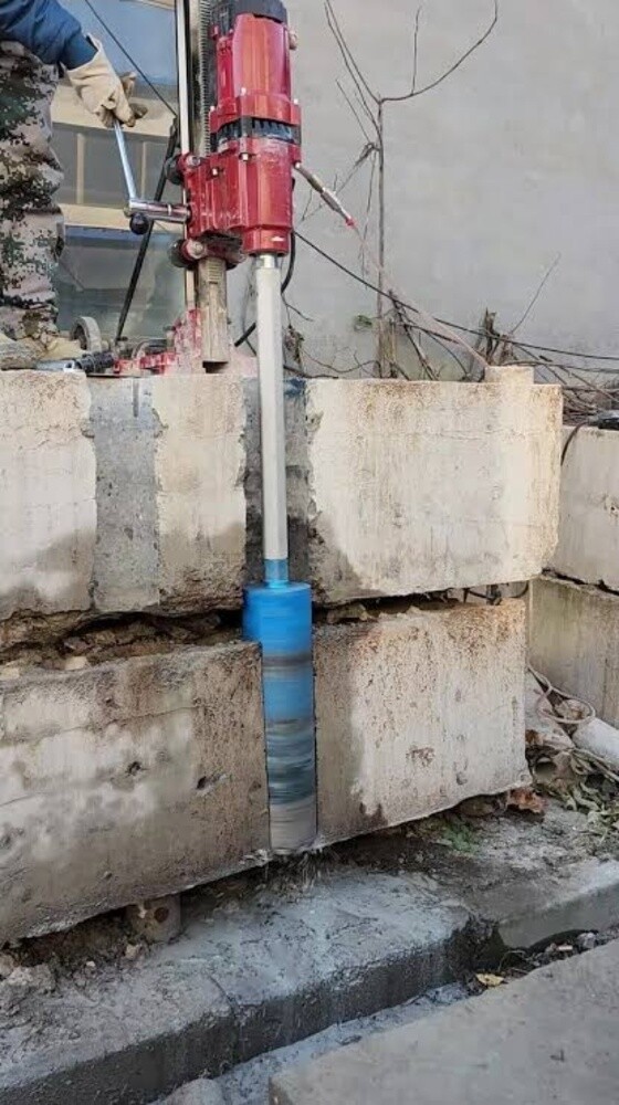 Coring Bit Extension 30cm - 3