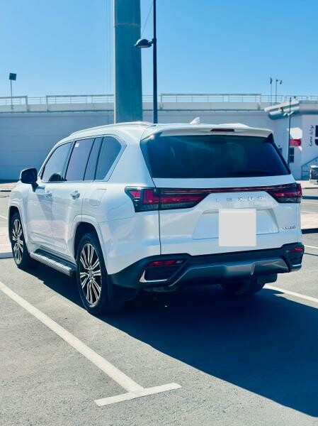 LEXUS LX600 2023 58KM QR408K - 3