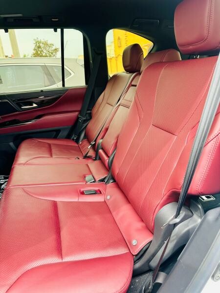 LEXUS LX600 2023 58KM QR408K - 9