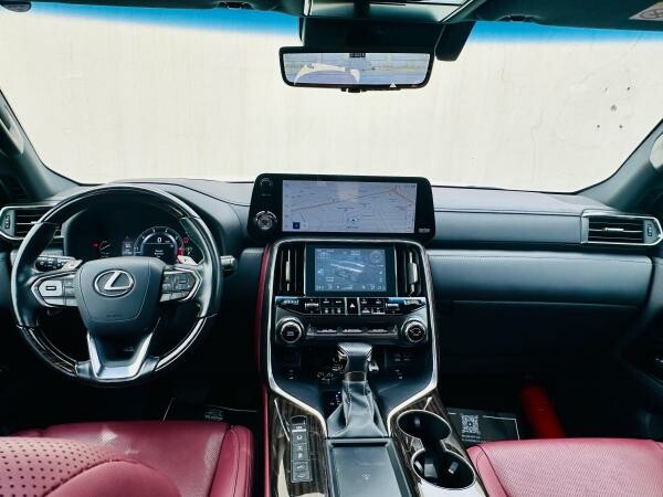 LEXUS LX600 2023 58KM QR408K - 7