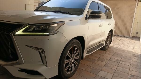 LEXUS LX570S 2018 241KM QR195K - 6