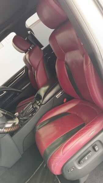 LEXUS LX570S 2018 241KM QR195K - 4