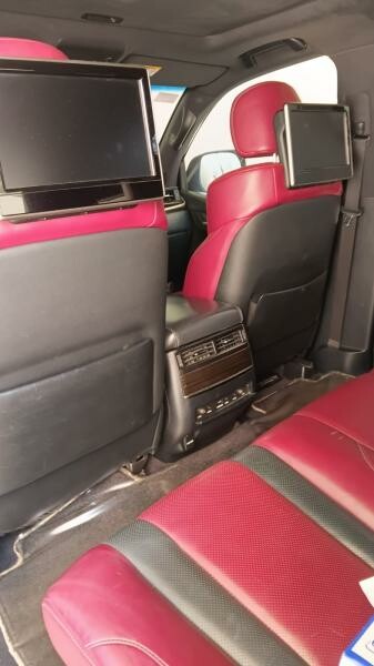 LEXUS LX570S 2018 241KM QR195K - 5