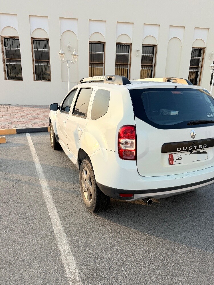 Renault Duster model 2015 - 3