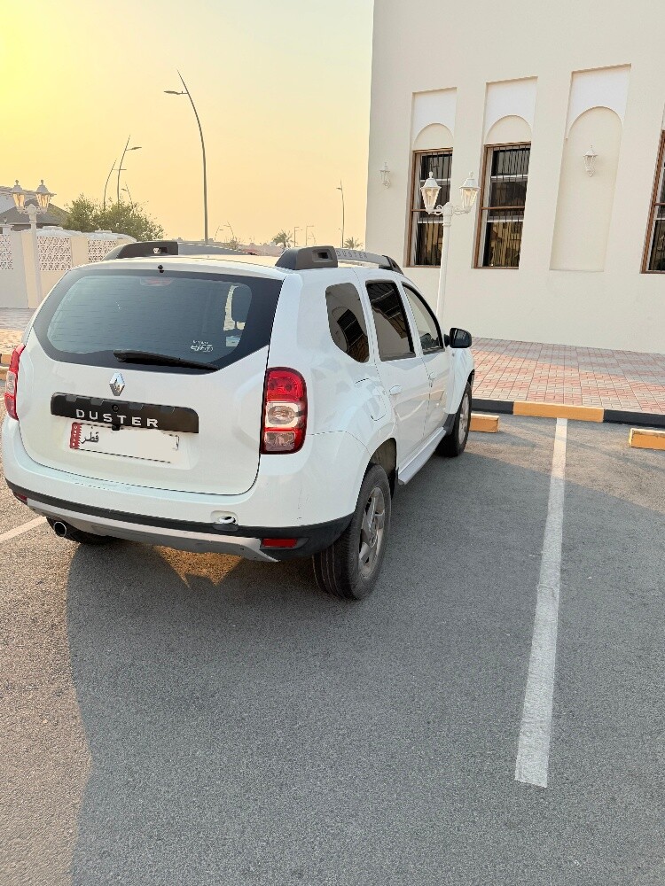 Renault Duster model 2015 - 4