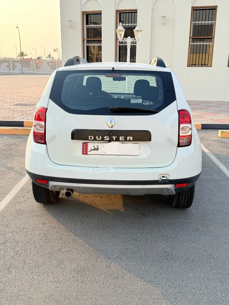 Renault Duster model 2015 - 5