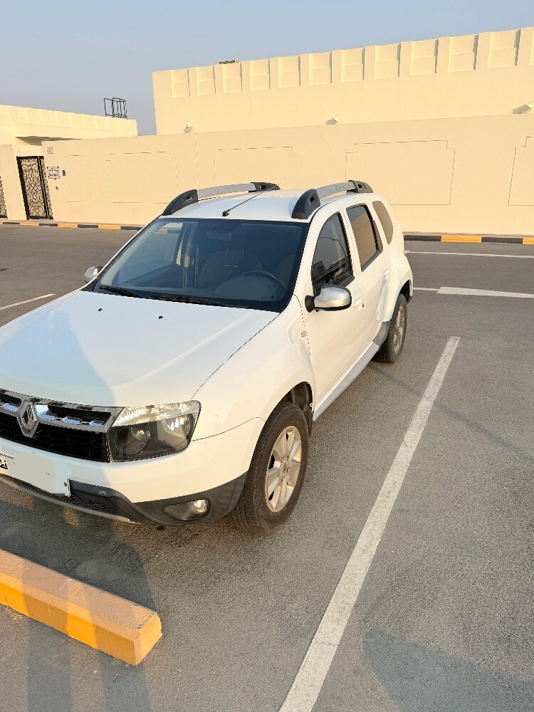 Renault Duster model 2015 - 2