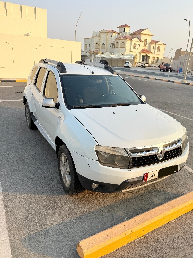 Renault Duster model 2015 - 1