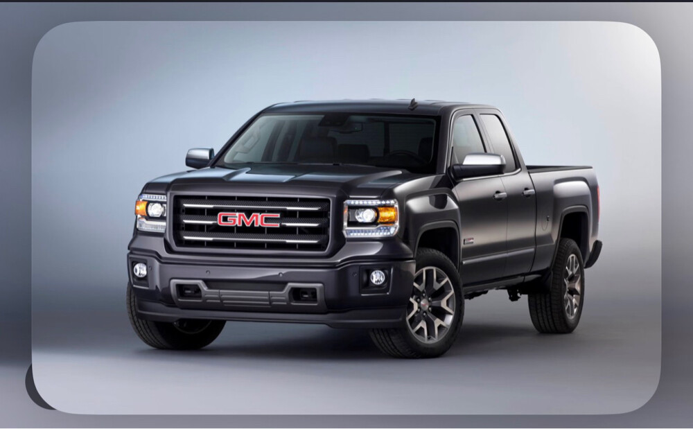Wanted GMC 2016+ - 1