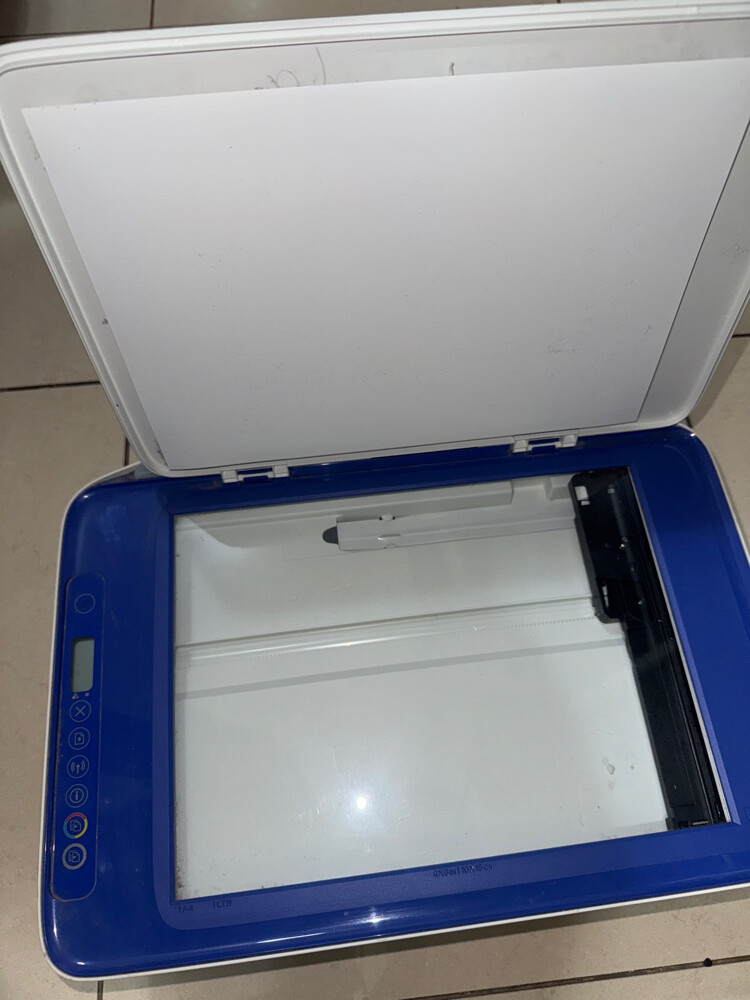 hp printer - 2