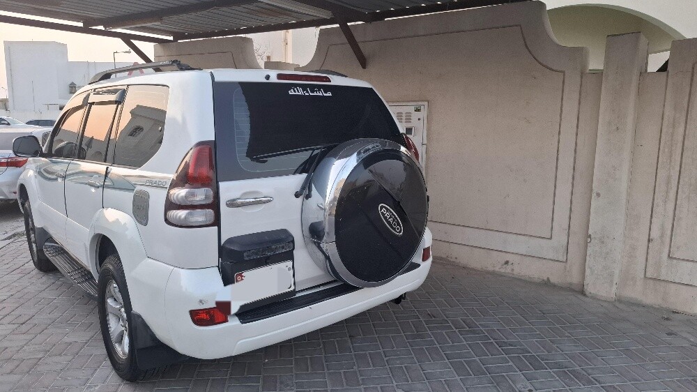 برادو موديل ٢٠٠٩ - 4