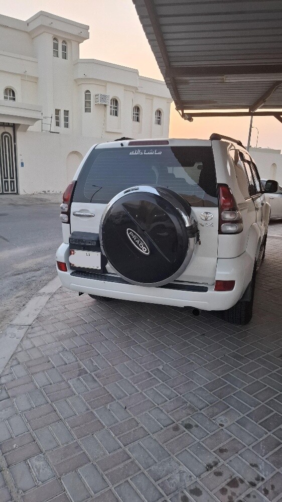 برادو موديل ٢٠٠٩ - 3