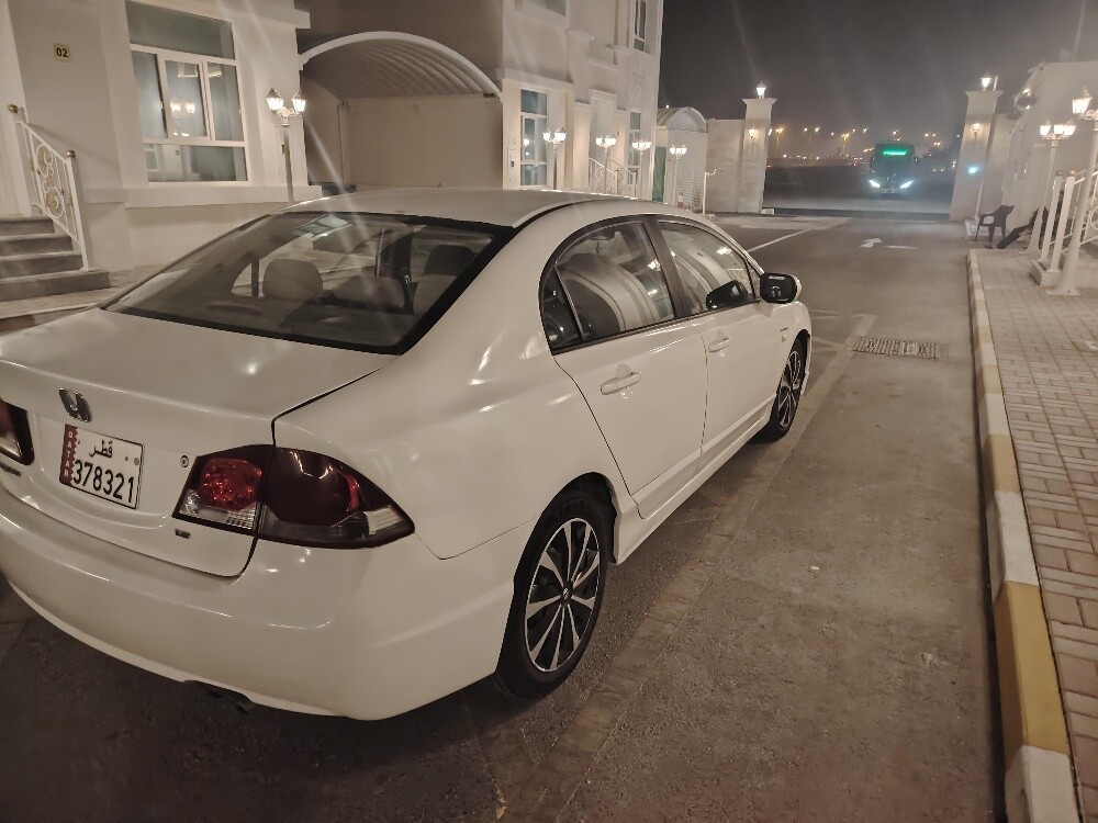 Honda civic 2009 model - 9