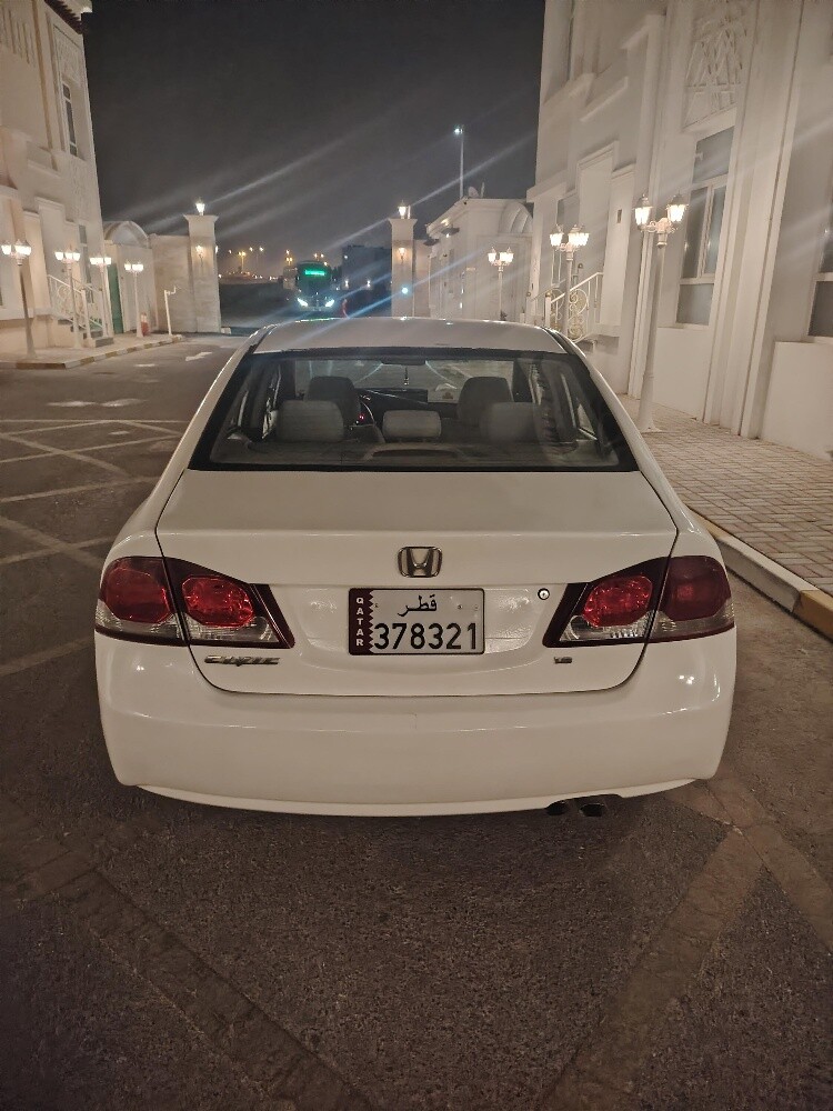 Honda civic 2009 model - 7