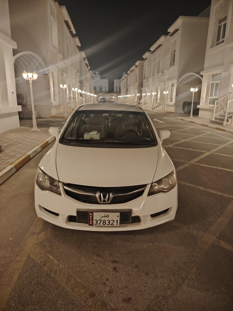 Honda civic 2009 model - 6