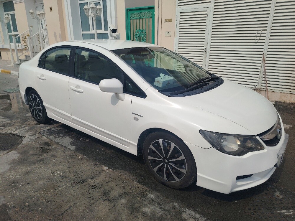 Honda civic 2009 model - 3