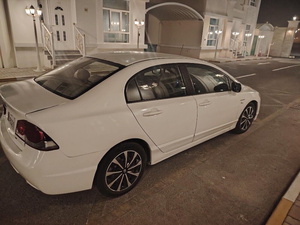 Honda civic 2009 model - 8