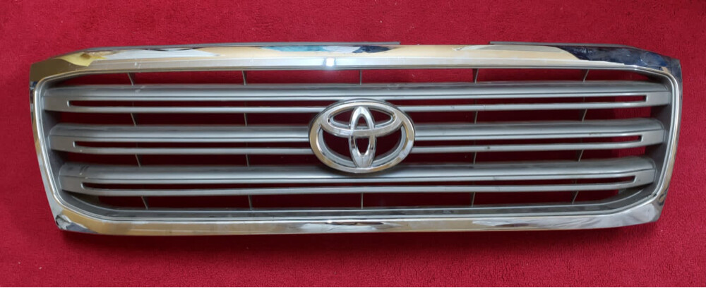 Grille GX 2003-2005 - 1