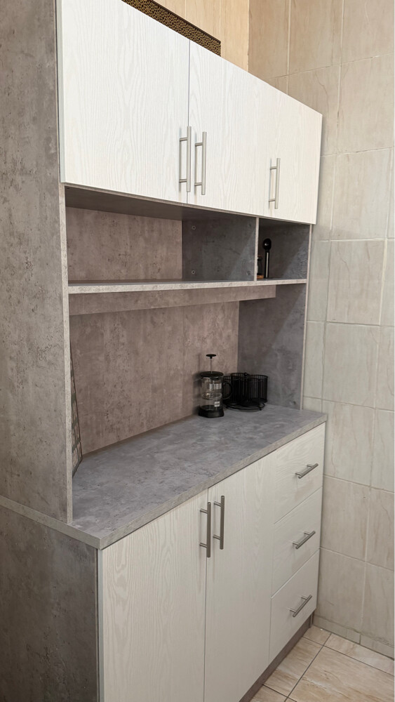 Home box kitchen storage cabinet - 2