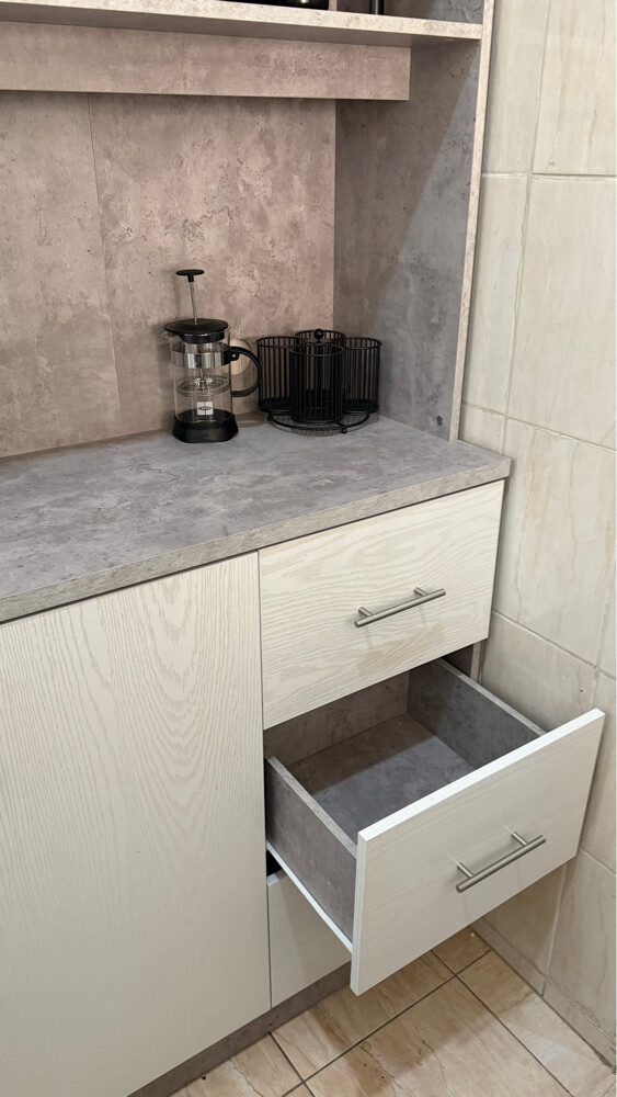 Home box kitchen storage cabinet - 4