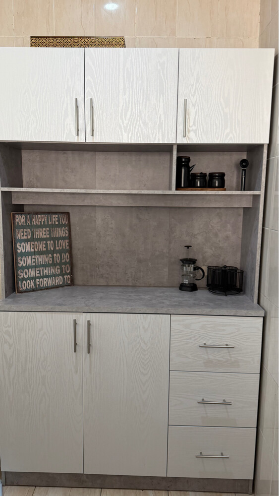 Home box kitchen storage cabinet - 1