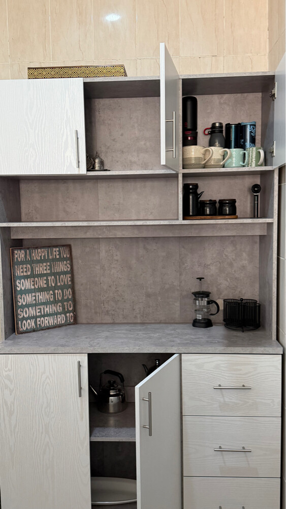Home box kitchen storage cabinet - 3