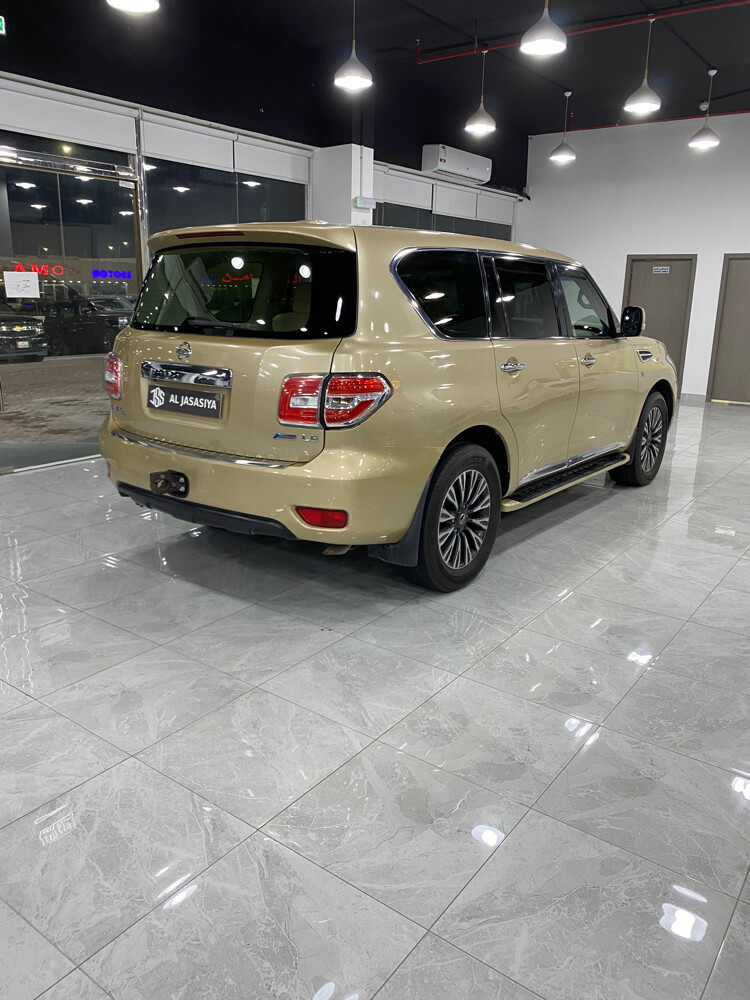 نيسان 2012 ال اي 400 - 2