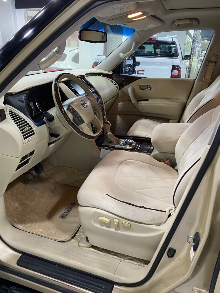 نيسان 2012 ال اي 400 - 4