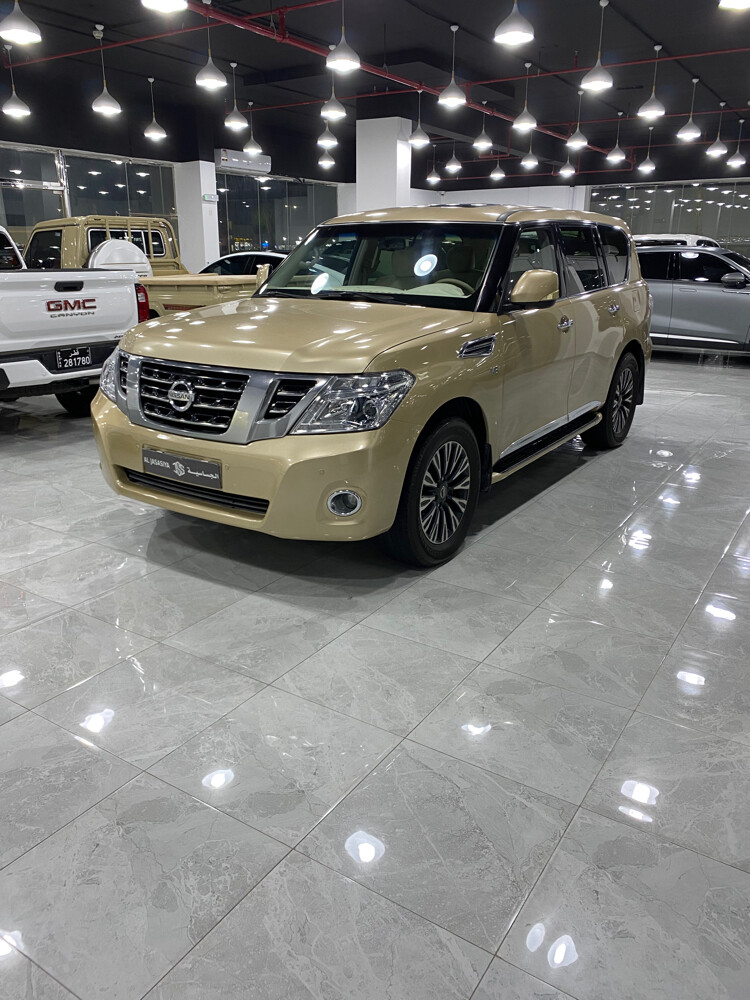 نيسان 2012 ال اي 400 - 1