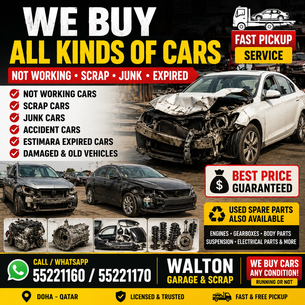 We Buy Junk & Used Cars - 2
