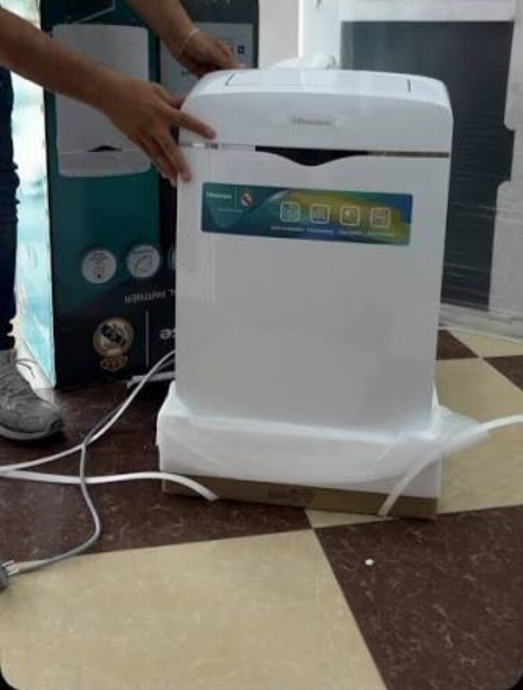 Hisense portable Ac - 3