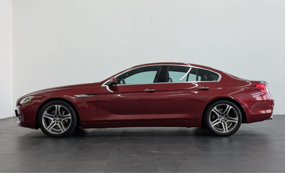 2015 BMW 6series 640i - 6