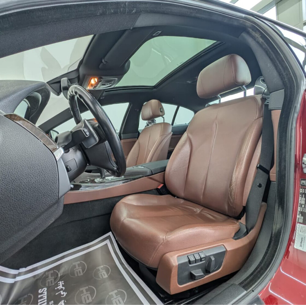 2015 BMW 6series 640i - 8