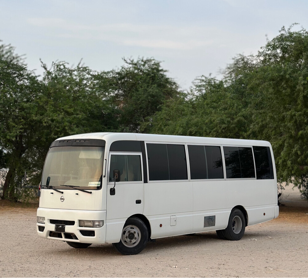2014 30 seats Nissan civilian - 1