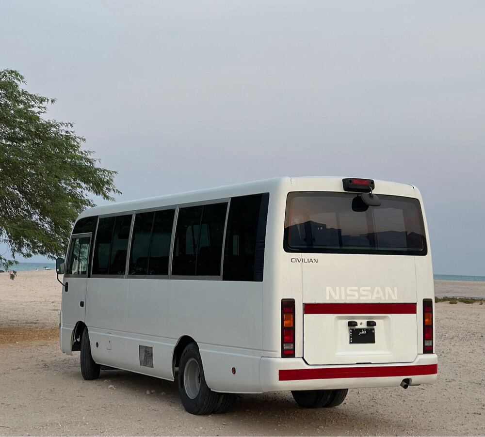 2014 30 seats Nissan civilian - 3
