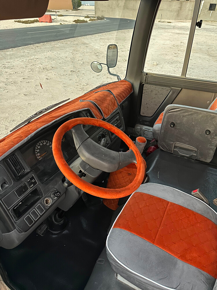 2014 30 seats Nissan civilian - 6