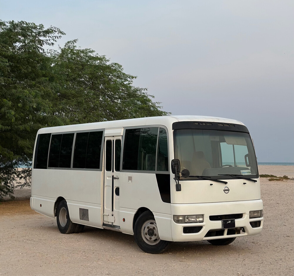 2014 30 seats Nissan civilian - 5