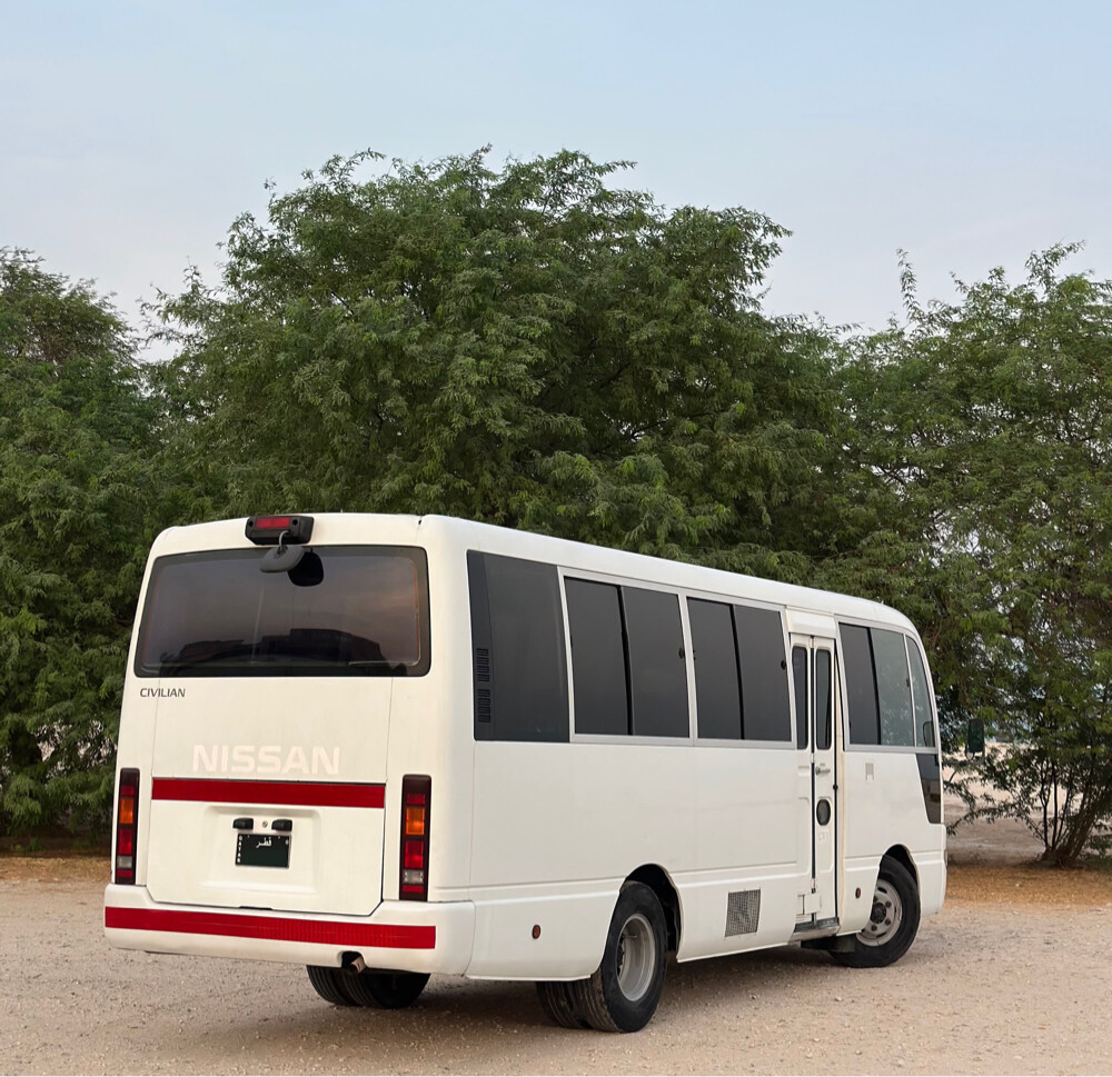 2014 30 seats Nissan civilian - 2
