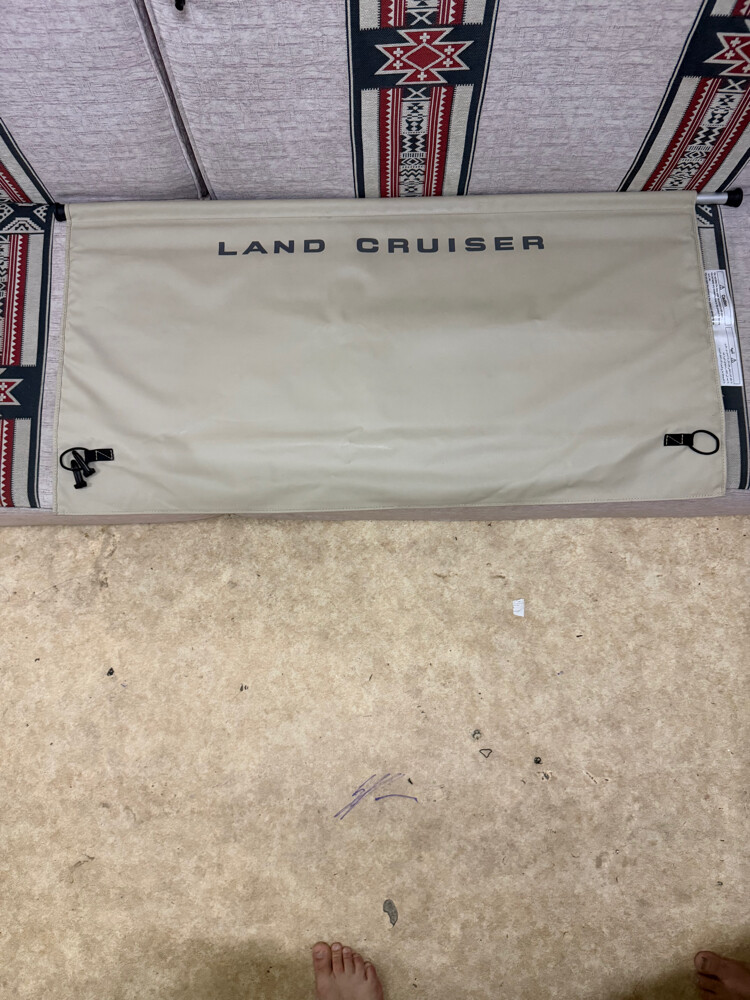 landcruiser 2022 - 2