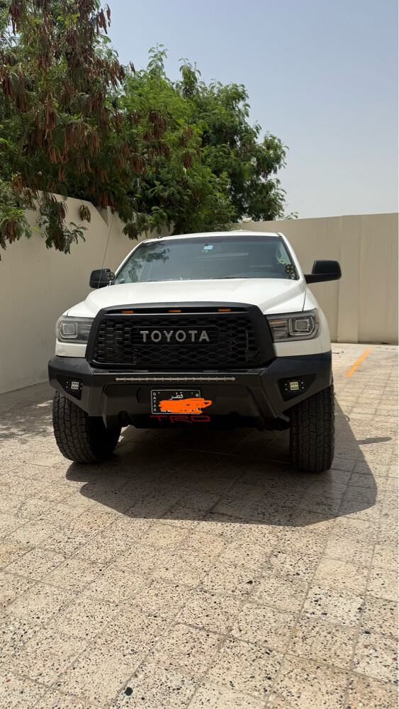 تندرا. تويوتا  - 3