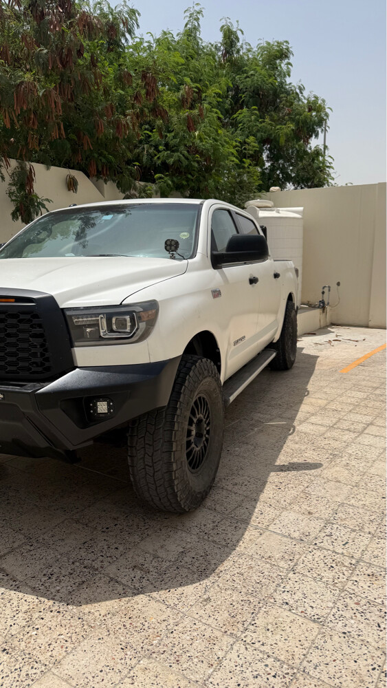 تندرا. تويوتا  - 2
