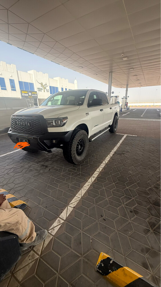 تندرا. تويوتا  - 4