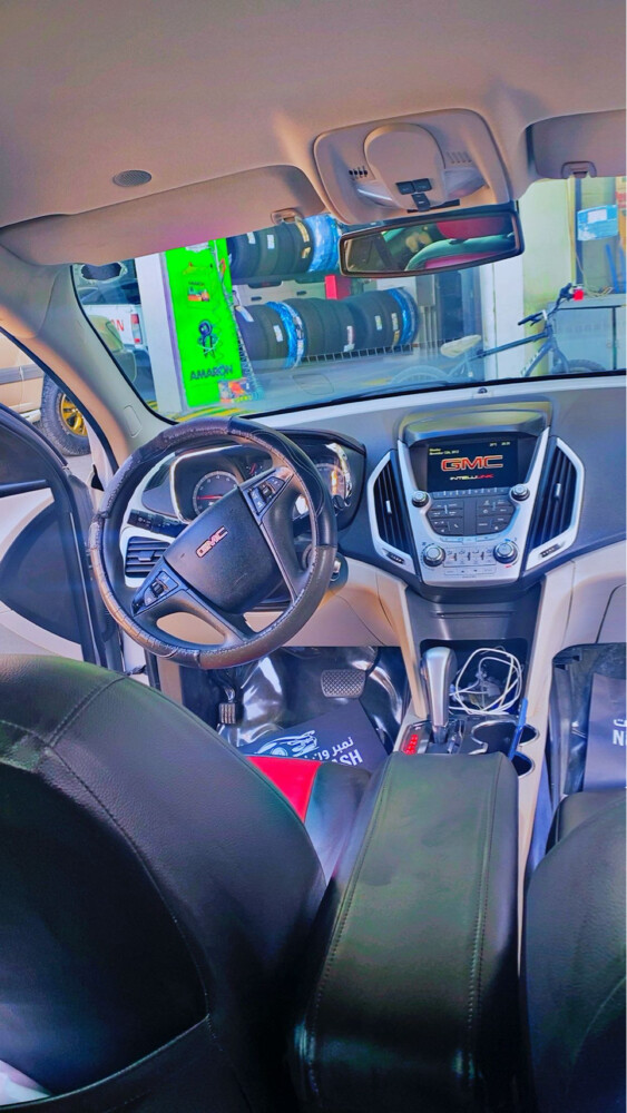 جي ام سي تيرين دينالي ٢٠١٥  - 9