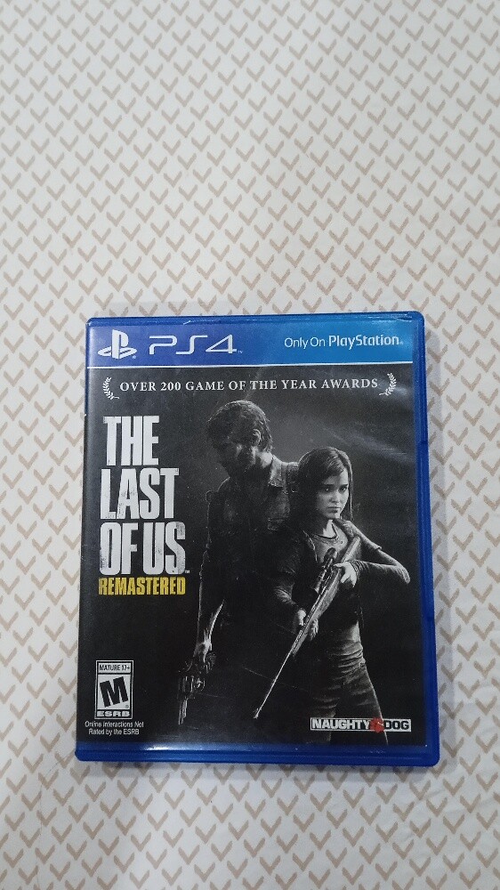 The last of us - 1