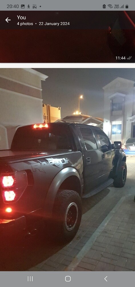 فورد رابتر ٢٠١٣ معدل - 3